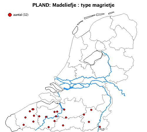 magrietje